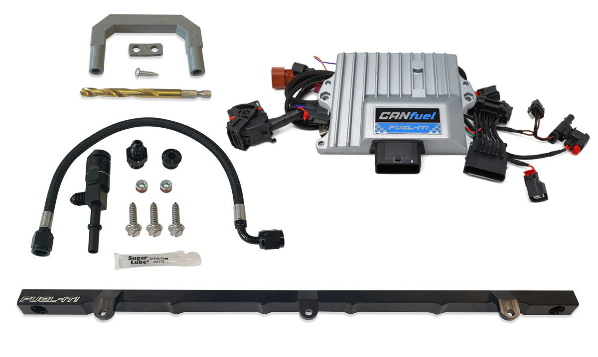 BMW M2 M3 M4 X3M X4M Port Injection Kit for the S58 Motor - Image 4