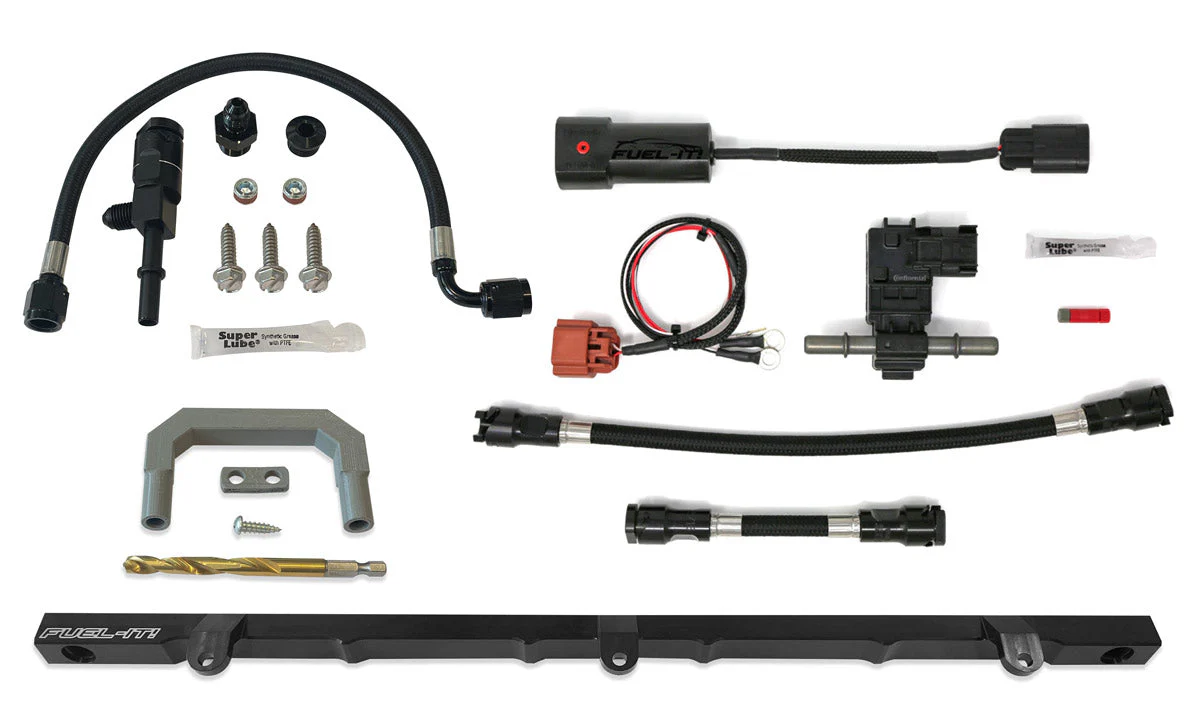 BMW M2 M3 M4 X3M X4M Port Injection Kit for the S58 Motor - Image 5