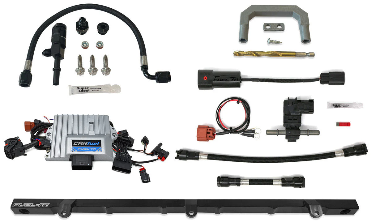 BMW M2 M3 M4 X3M X4M Port Injection Kit for the S58 Motor - Image 6