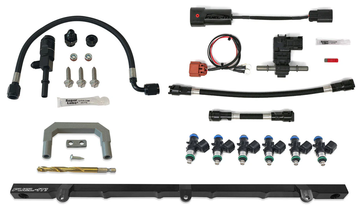 BMW M2 M3 M4 X3M X4M Port Injection Kit for the S58 Motor - Image 7