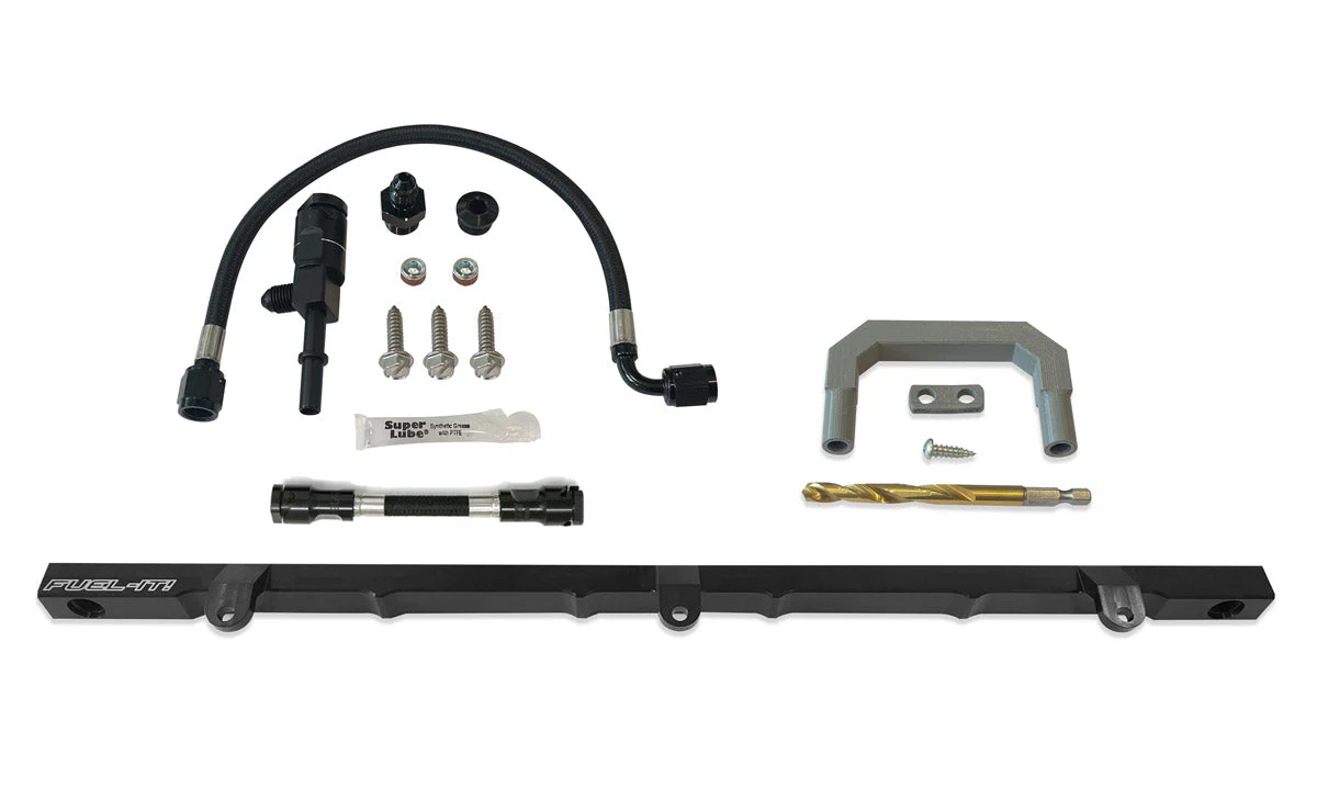 BMW M2 M3 M4 X3M X4M Port Injection Kit for the S58 Motor - Image 8
