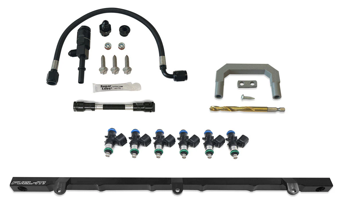 BMW M2 M3 M4 X3M X4M Port Injection Kit for the S58 Motor - Image 9