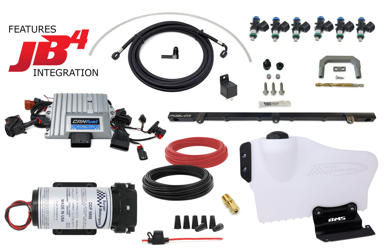 S58 BMW G80 M3 & G82 M4 Water/Methanol Port Injection Kit - Image 2