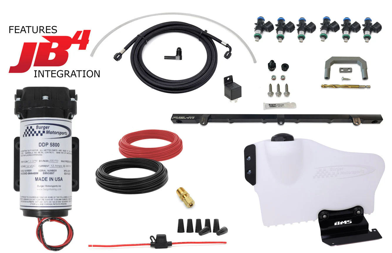 S58 BMW G80 M3 & G82 M4 Water/Methanol Port Injection Kit - Image 3
