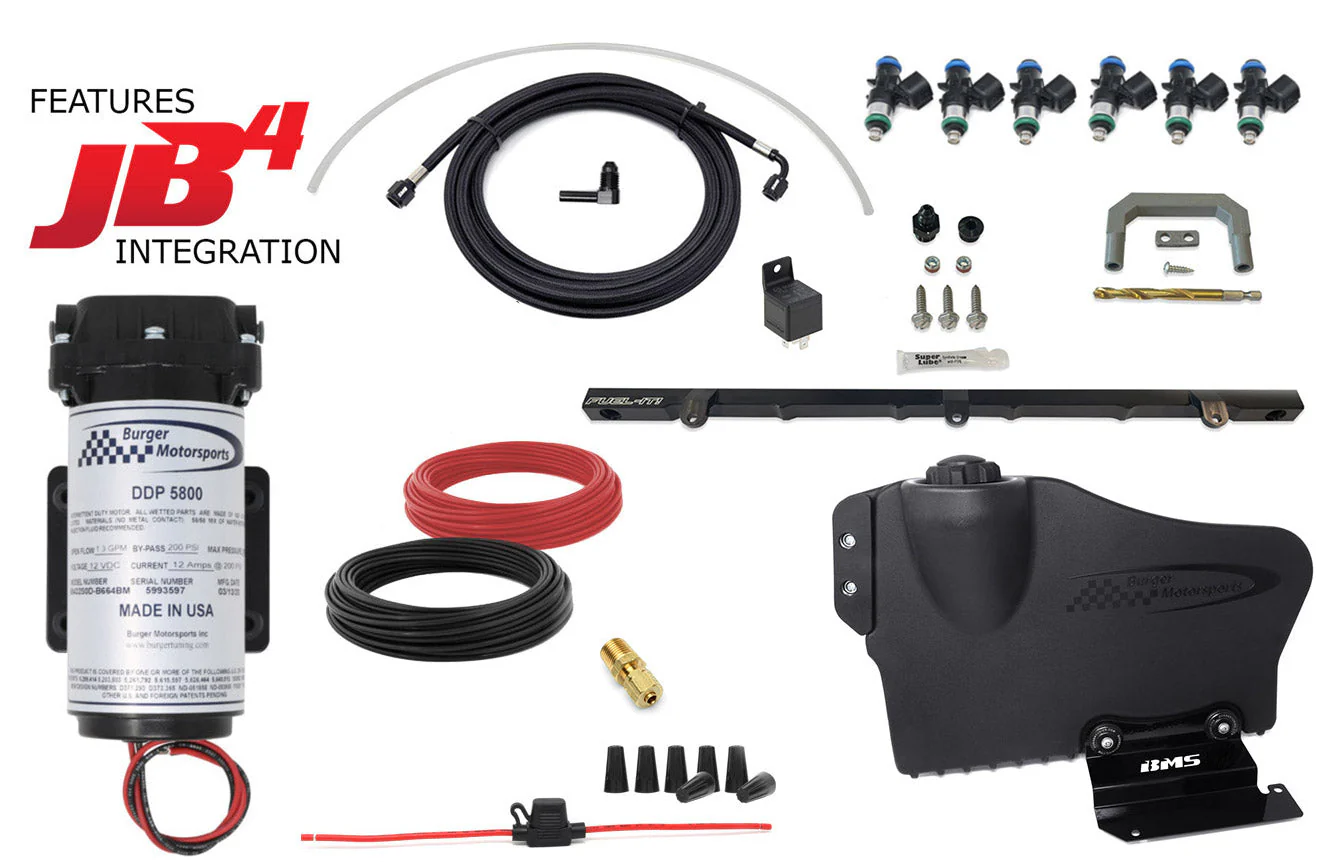 S58 BMW G80 M3 & G82 M4 Water/Methanol Port Injection Kit - Image 4
