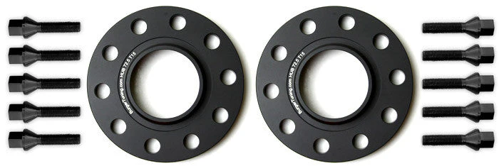 Scratch & Blem BMW Wheel Spacers w/10 Bolts by Burger Motorsports