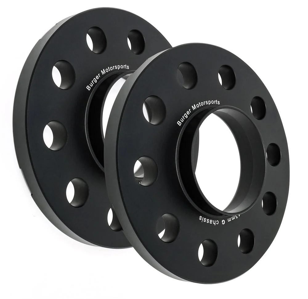 Scratch & Blem BMW Wheel Spacers w/10 Bolts by Burger Motorsports - Image 3