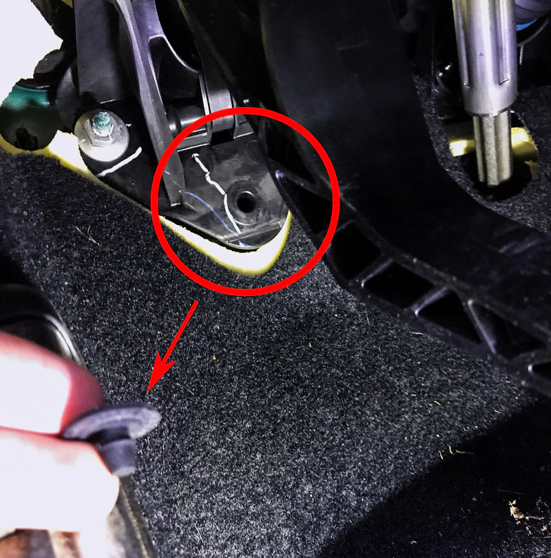 BMS Short Throw Clutch Stop for BMW, MINI, Supra, & Volkswagen - Image 2