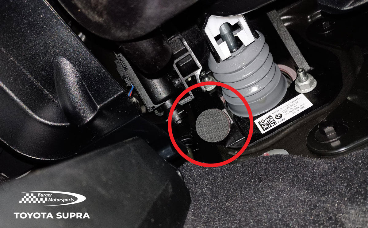 BMS Short Throw Clutch Stop for BMW, MINI, Supra, & Volkswagen - Image 4