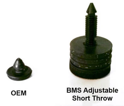 BMS Short Throw Clutch Stop for BMW, MINI, Supra, & Volkswagen - Image 5