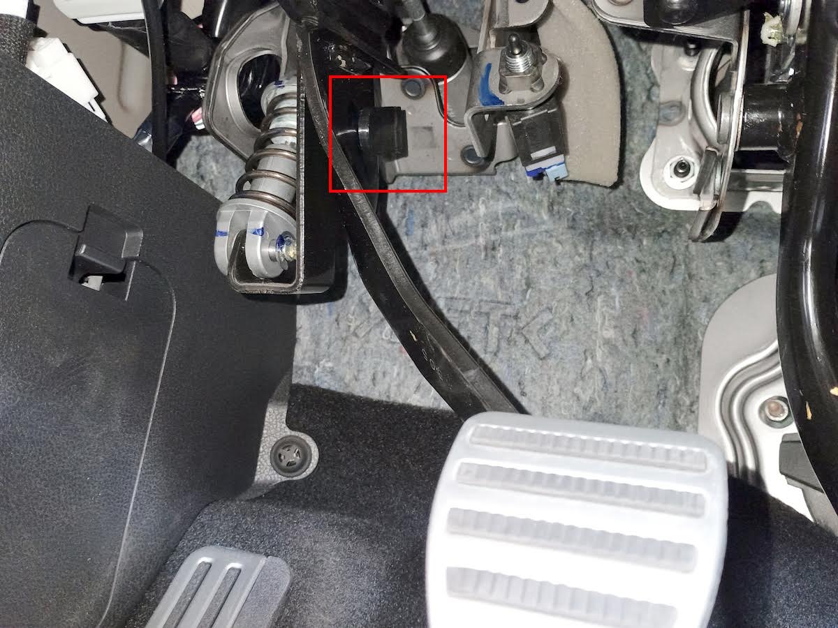 Short Throw Clutch Stop for Nissan/Infiniti - Image 4