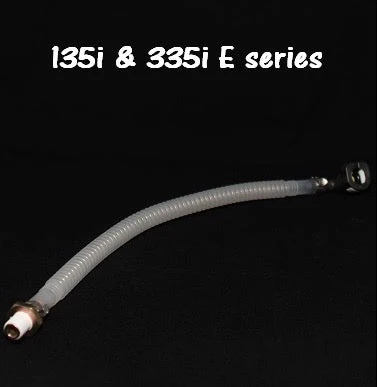 Stage 1 replacement fuel line