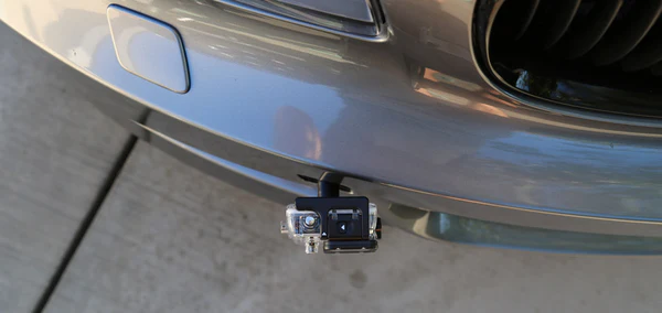 Tow Hook Camera Mount for GoPro® Cameras BMW / MINI - Image 11