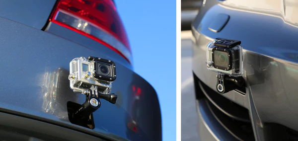 Tow Hook Camera Mount for GoPro® Cameras BMW / MINI - Image 12