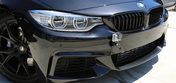 Tow Hook Camera Mount for GoPro® Cameras BMW / MINI - Image 8