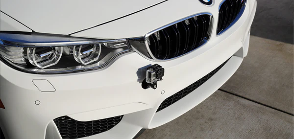 Tow Hook Camera Mount for GoPro® Cameras BMW / MINI - Image 9