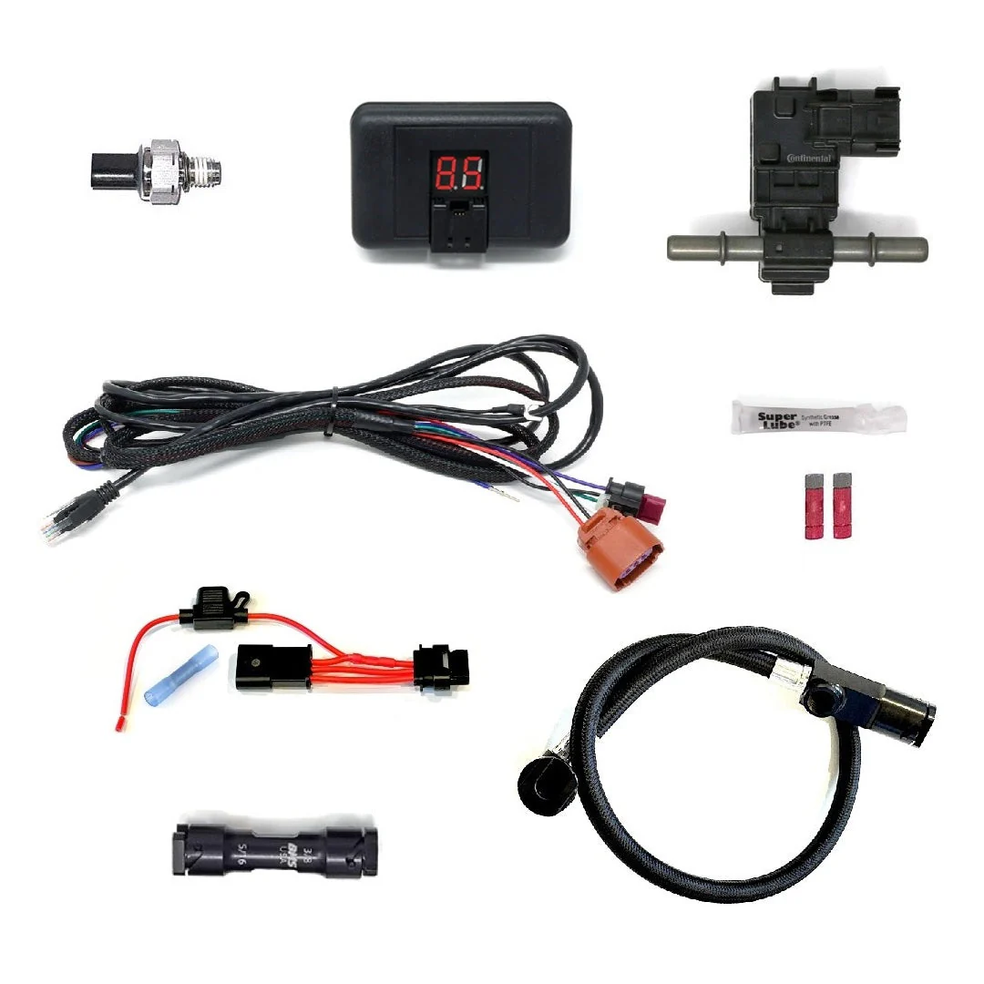 BMW G Chassis Gen 2 B58 M240i, M340i, M440i, & M540i Flex Fuel Ethanol Content Sensor for E85 Fuel Monitoring - Image 3