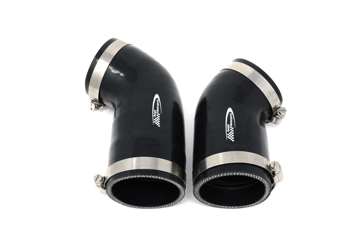 BMS Dual Silicone Intake Pipe Upgrade for 2022+ Toyota Tundra & 2023+ Toyota Sequoia 3.4L - Image 5
