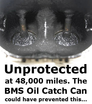 BMS Oil Catch Can Kit for VW/Audi MQB 2.0T - Image 4