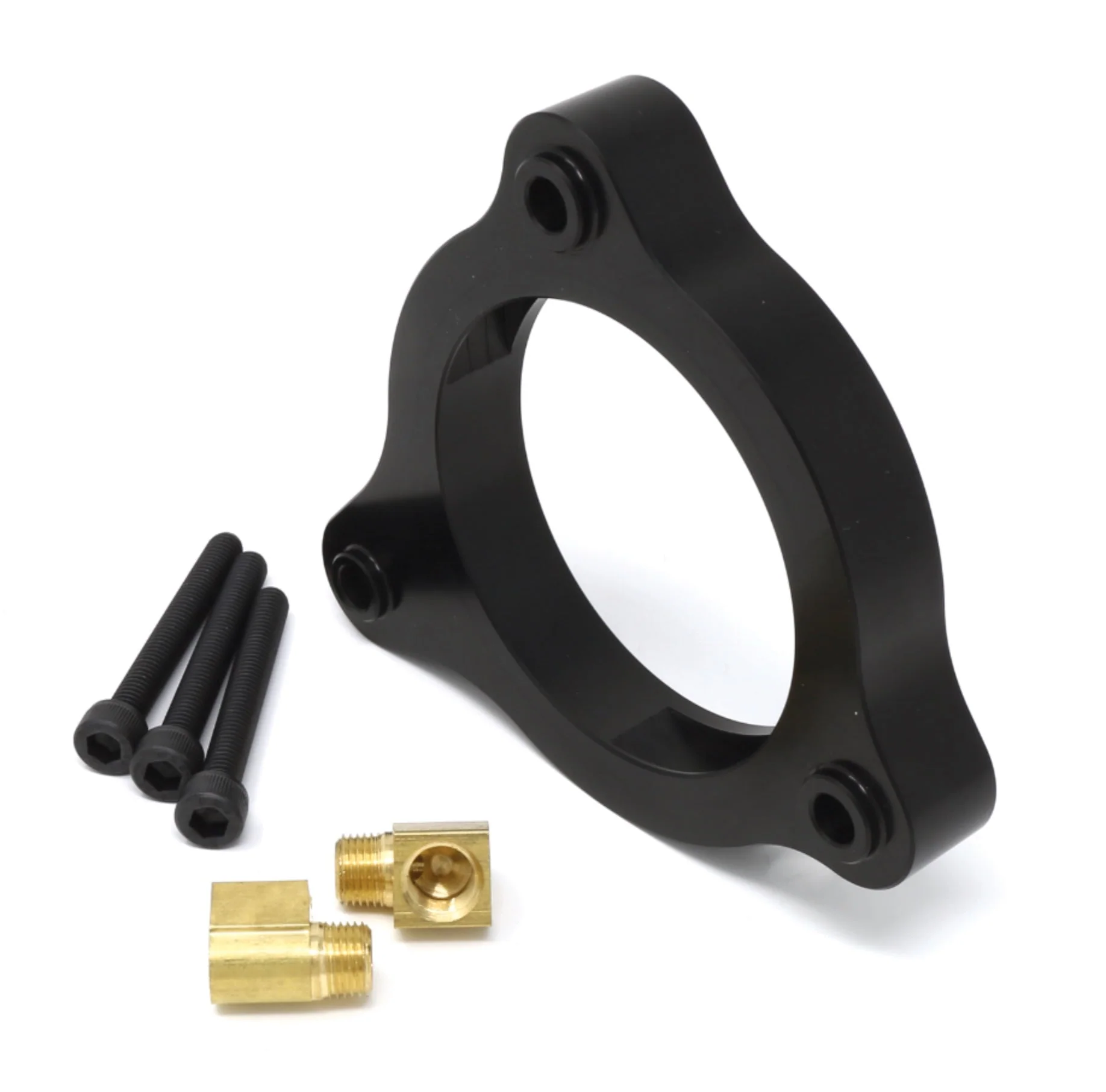 Water Methanol Injection Adapters For BMW B58, Audi S4, Q50, and Mazda3 - Image 2