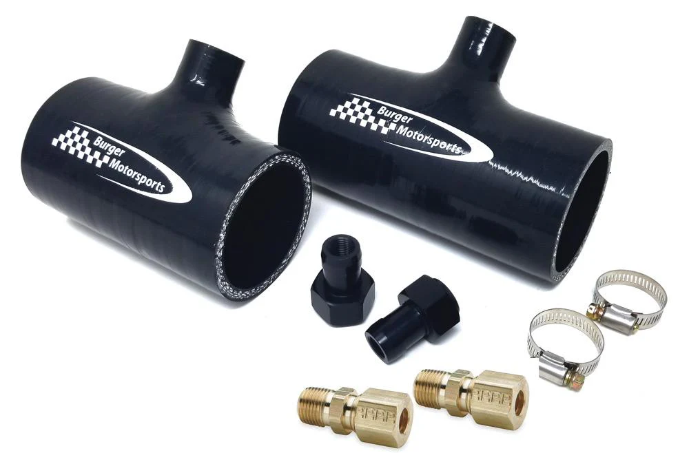Water Methanol Injection Adapters For BMW B58, Audi S4, Q50, and Mazda3 - Image 4