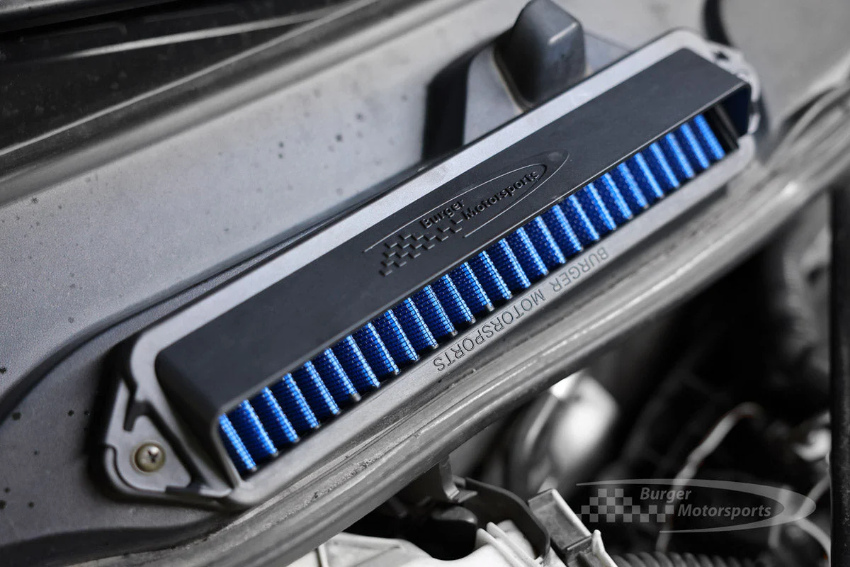 Weather Guards for BMS Cowl Filters for BMW E9x E8x & X1 - Image 4