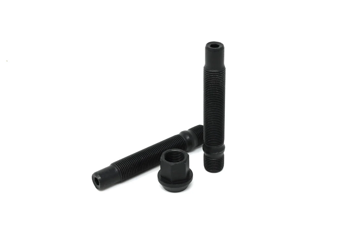 Racing Wheel Stud Conversion Kit for Toyota Supra Mk5 - M14x1.25 - Image 4
